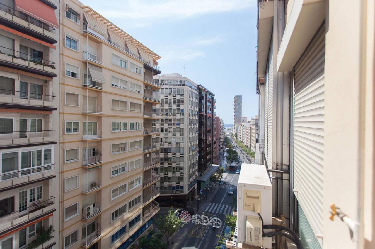 Estudio Rambla Apartment อาลิกันเต ภายนอก รูปภาพ